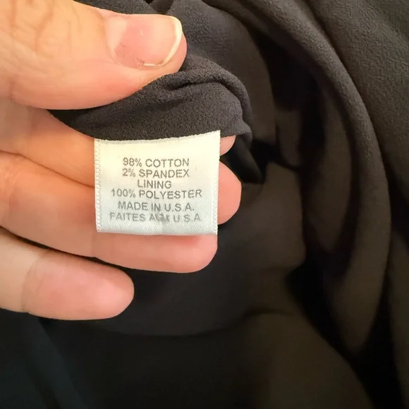 Misa Los Angeles Charisse Dress in Evil Eye Velveteen Long Sleeve Large - Picture 10 of 10